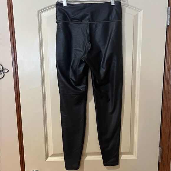 ATHLETA All Over Gleam Tight Black Women’s Size XS Style 356179 - Picture 7 of 8